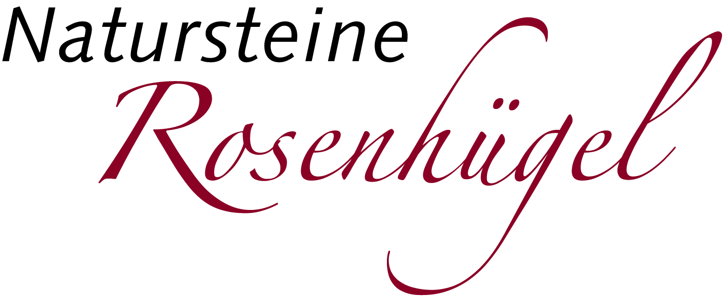 Natursteine Rosenhügel Logo